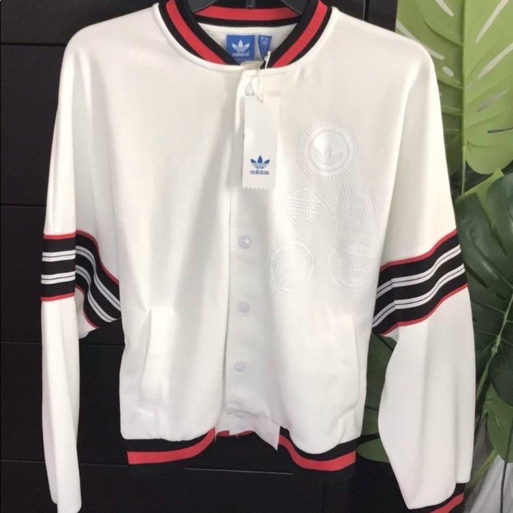 Adidas Varsity Jacket